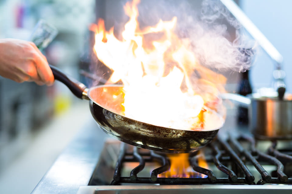 Progettare un ristorante seguendo i 5 sensi